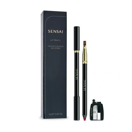 Sensai Lip Pencil 04 Feminine Mauve 1 G