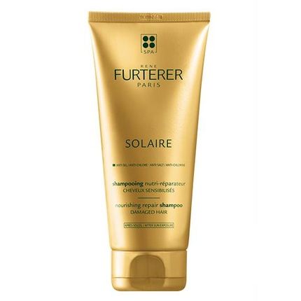 Ren Furterer Solaire Nourishing Repair Shampoo 200Ml