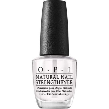 Opi Natural Nail Strengthener Protective Base Coat 0.5 Fl Oz