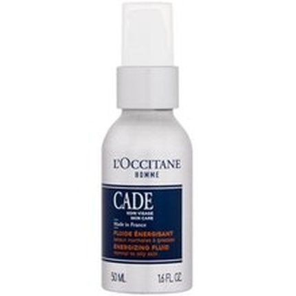 L'Occitane Cade Energizing Fluid 50Ml Fresh Face Fluid