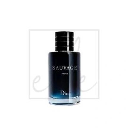 Dior Sauvage By Christian Perfume 1 Oz 30 Ml Spray For Men