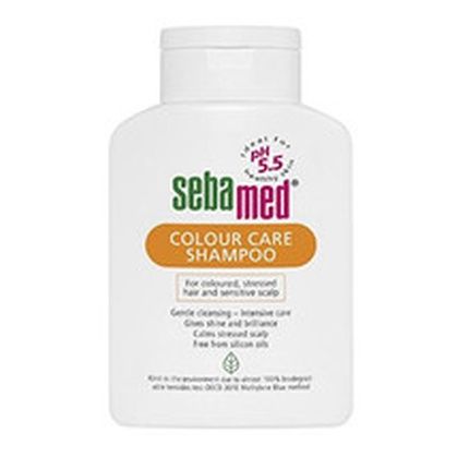 Sebamed Colour Care Shampoo 200Ml