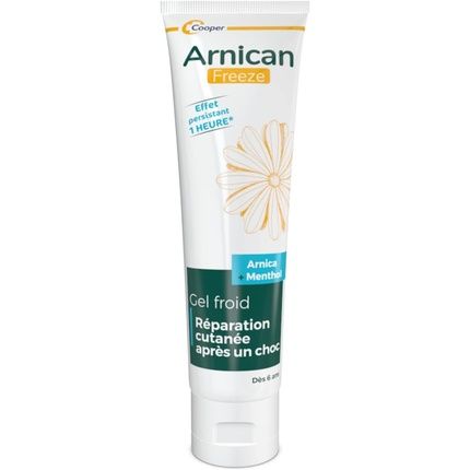 Arnican Freeze Cold Gel With Arnica And Menthol For Skin Repair