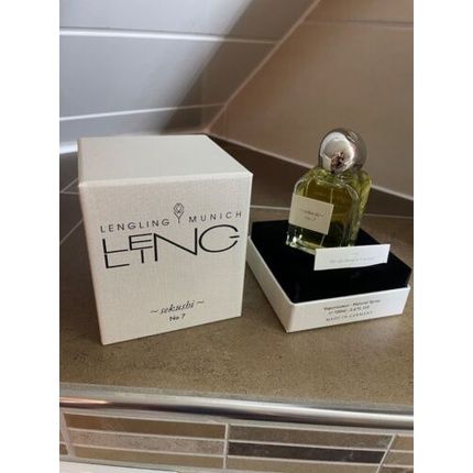 Lengling Sekushi No 7 Edp Vapo 100Ml