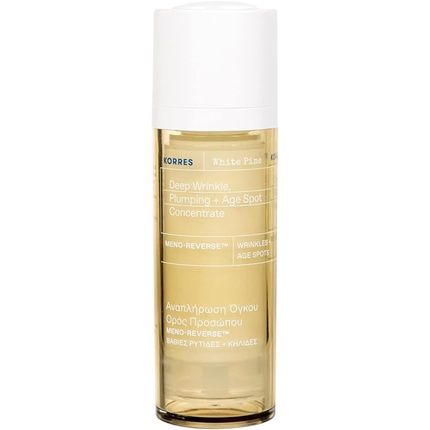White Pine Meno-Reverse Deep Wrinkle Plumping And Age Spot Concentrate