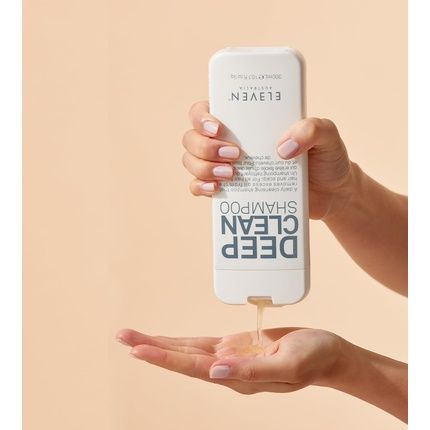 Eleven Australia Deep Clean Clarifying Shampoo - Removes Build-Up And Detoxifies