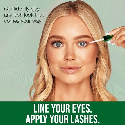 Duo Line It Lash It Clear Lash Adhesive Hemp-Infused Precision Glue Eyeliner