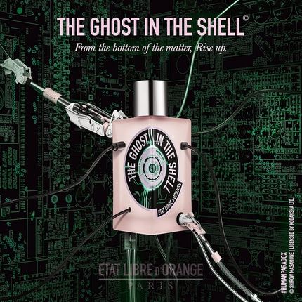 Etat Libre D'Orange The Ghost In The Shell Eau De Parfum Unisex 100Ml - Image 3