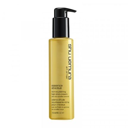 Shu Uemura Rich Nourishing Hair Oil In Cream 150 Ml