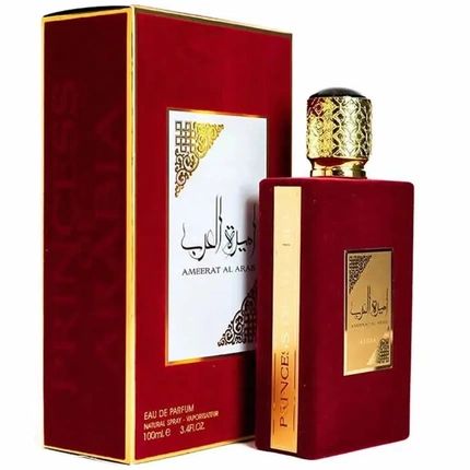 Lattafa Ameerat Al Arab Eau De Parfum Spray 100Ml