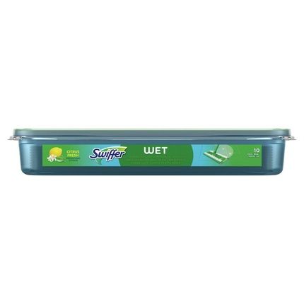 Procter & Gamble Swiffer Wet Mop Refills 10 Count