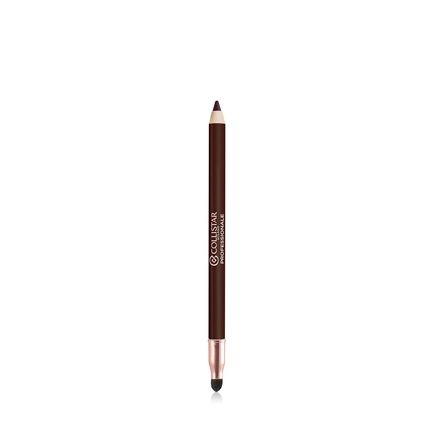 Collistar Professional Eye Pencil Soft Texture Easy To Blend Long Lasting Waterproof 24 Hours With Applicator No. 2 Oak 1.2Ml