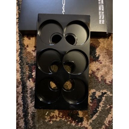 Mac Pro Palette Small X 6 Insert Empty Case Nib Build Your Palette - Image 3