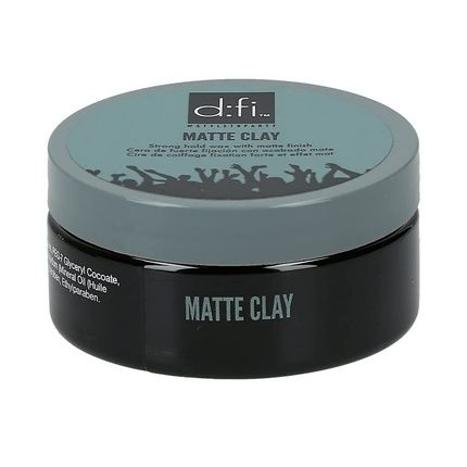 D:Fi Matte Clay Styling Product 75G - Image 3