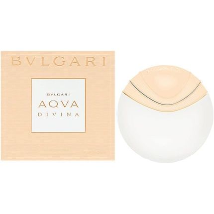 Bvlgari Aqva Divina 40Ml Eau De Toilette Spray