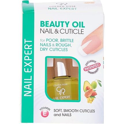 Golden Rose Nail Expert 05 Beauty Oil Nail & Cuticle