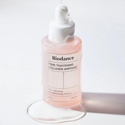 Biodanc Pore Tightening Collagen Ampoule 50Ml - Pore Tightening Serum