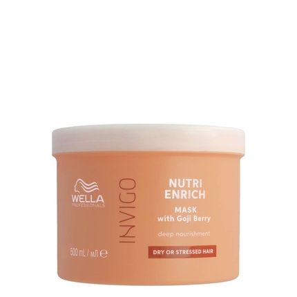 Wella Professionals Invigo Nutri Enrich Deep Nourishing Mask 500Ml
