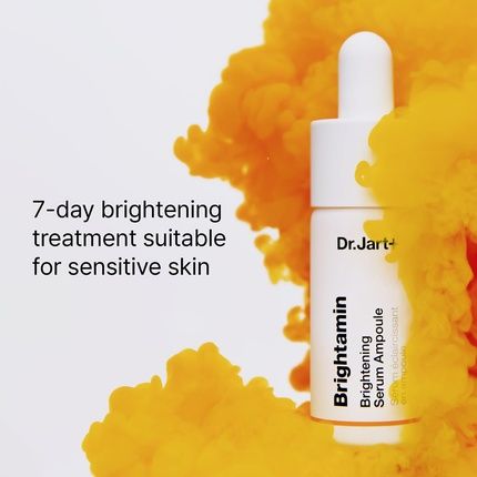 Dr.Jart+ Brightamin Brightening Serum For Visible Fine Lines With Vitamin C