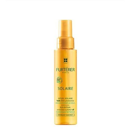 Ren Furterer Solaire Hair Oil Kpf50 100Ml