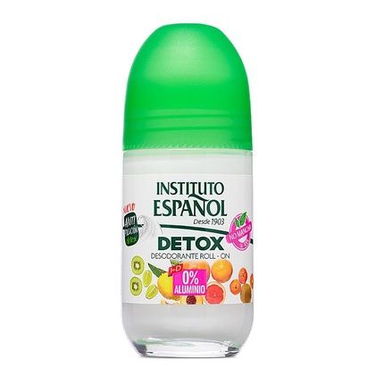 Instituto Espanol Detox Roll-On Deodorant 75Ml