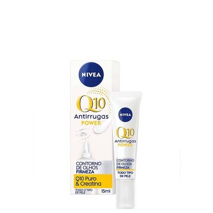 Nivea Q10 Plus Anti Wrinkle Eye Cream 15Ml - Image 4