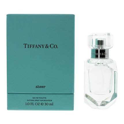 Tiffany & Co. Sheer Eau De Toilette 30Ml - Image 4