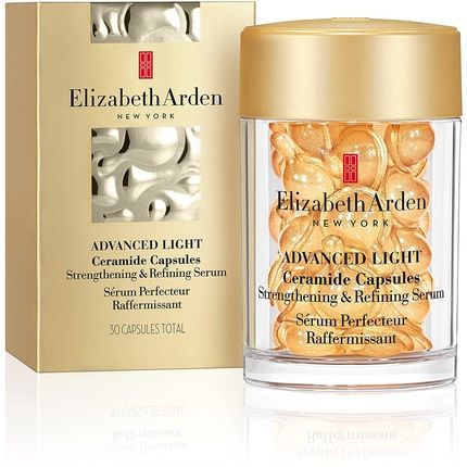Elizabeth Arden Advanced Ceramide Capsules Strengthening & Refining Serum 30 Pcs