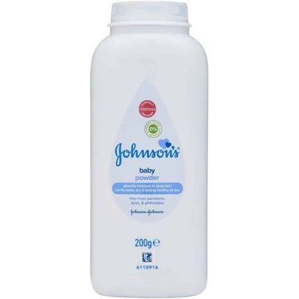 Johnson'S Baby Powder Bottles 200G - Image 3