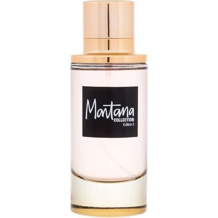 Montana Collection Edition 3 - Eau De Parfum 100 Ml - Unisex Fragrance