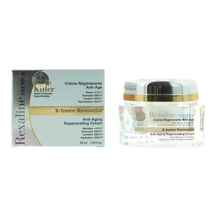 Rexaline X-Treme Renovator Anti-Aging Regenerating Cream - Anti-Wrinkle