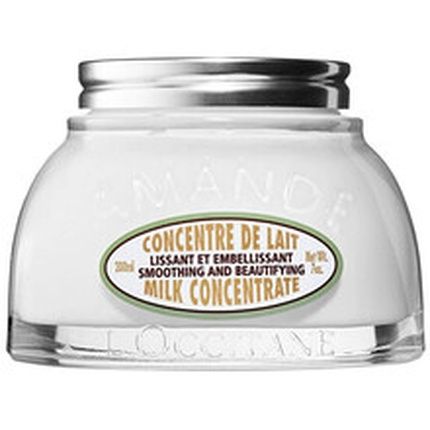 L'Occitane En Provence Almond Smoothing And Beautifying Milk Concentrate 200 Ml