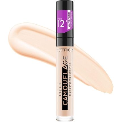 Catrice Liquid Camouflage High Coverage Concealer Pen - Lasts 12 Hours