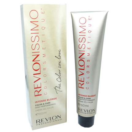 Revlon Professional Revlonissimo Intense Blonde Color Care Hair Color 60Ml