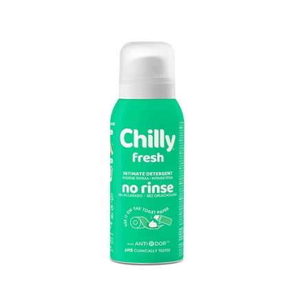 Chilly Refreshing Intimate Foam Fresh - 100 Ml