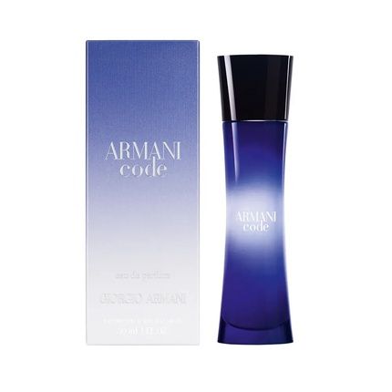 Armani Code For Women Eau De Parfum Spray 30Ml