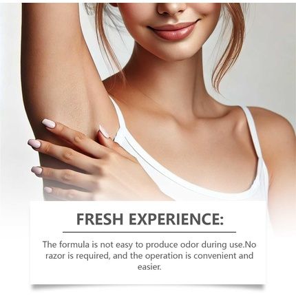 Bare Basics Noshave Hair Removal Cream Works In 5 Minutes - Image 3