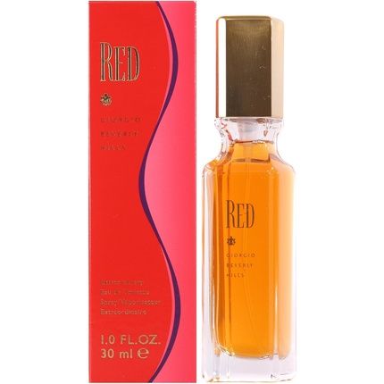 Giorgio Red Eau De Toilette 30Ml