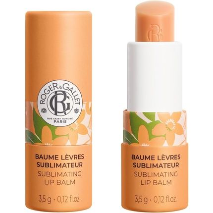 Roger&Gallet Neroli Beautifying Lip Balm Nourishing & Shiny Care