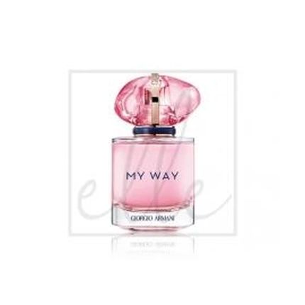 Giorgio Armani My Way Nectar Eau De Parfum 30Ml