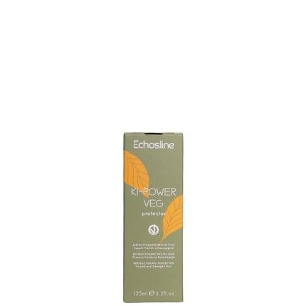 Ki Power Vegan Restructuring Protective 125Ml Echosline