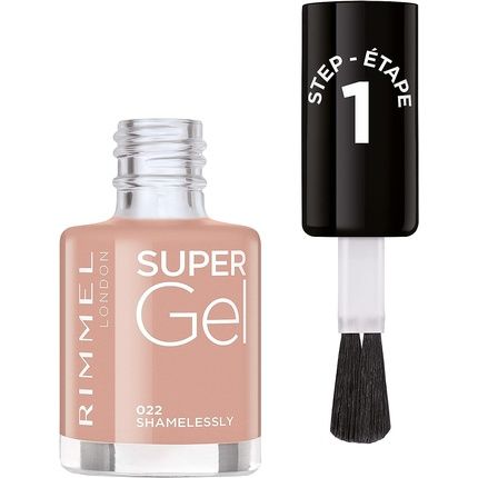 Rimmel Supergel Shamlessly 12Ml