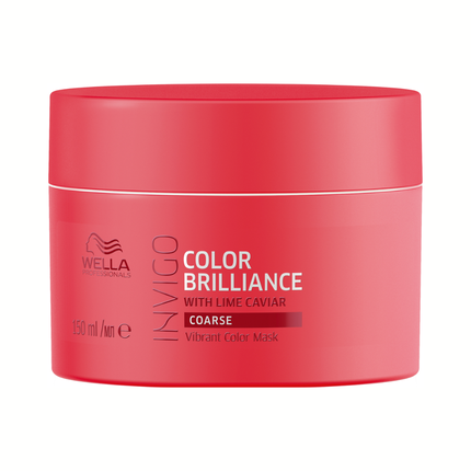 Wella Professionals Invigo Color Brilliance Conditioner For Coarse Hair 150Ml