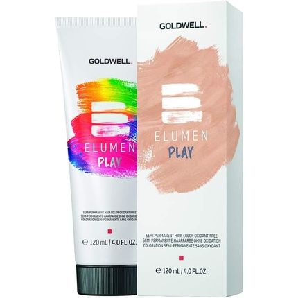 Elu Play P. Coral Pastel Coral 120Ml