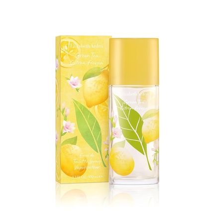 Green Tea Citron Freesia Eau De Toilette 50Ml Light Fresh Summer Scent - Image 3