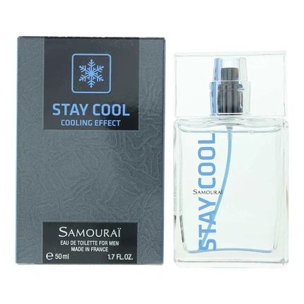 Samourai Stay Cool Perfume
