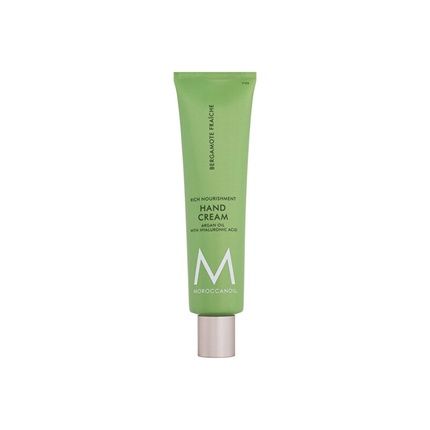 Moroccanoil Bergamote Fraiche Hand Cream 100Ml Intensive Hydrating Hand Cream