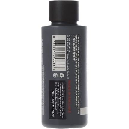 Dapper Dan Ultra Matt Texture Dust Styling Powder 20G - Image 3