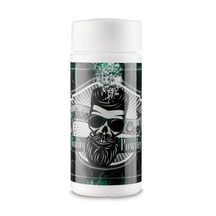 Eurostil Captain Cook Volumizing Powders - Black