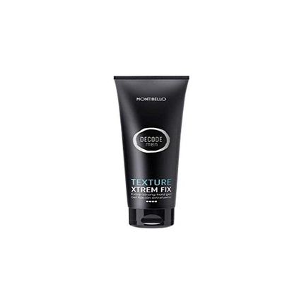 Montibel-Lo Decode Texture Men Xtreme Fix Gel Fixation 150Ml